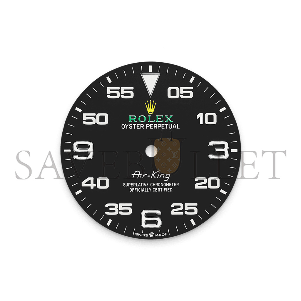 R*l*x air-king oyster, 40 mm, oystersteel watch 126900-0001
